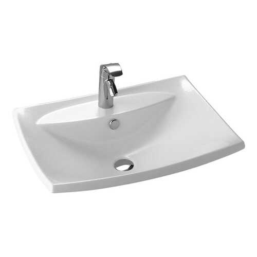 Встраиваемая раковина Jacob Delafon Escale E1289-00 белый