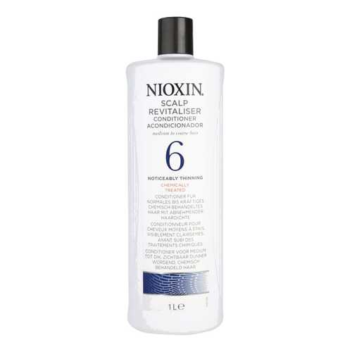 Кондиционер для волос Nioxin System 6 Увлажняющий 1000 мл