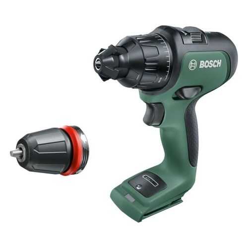 Аккумуляторная ударная дрель-шуруповерт Bosch 06039B5104