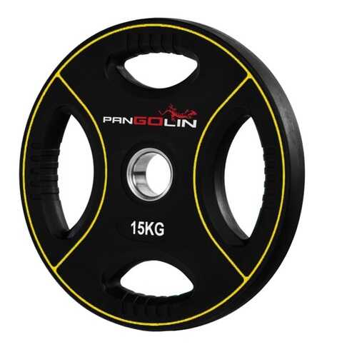 Диск олимпийский PANGOLIN WP012PU 15 кг