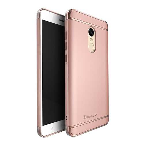 Чехол iPaky Joint Series для Xiaomi Redmi Note 4 Rose