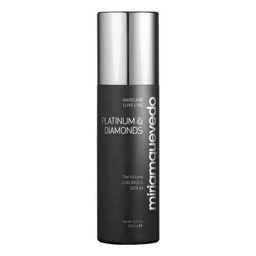 Сыворотка для волос Miriam Quevedo The Platinum & Diamonds Luxurious Serum 150 мл