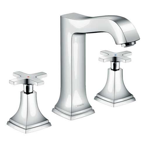 Смеситель для раковины Hansgrohe Metropol 31307000 хром