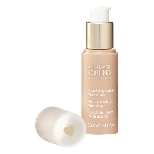 Тональный крем Annemarie Borlind Moisturizing Makeup Natural 31W 30 мл