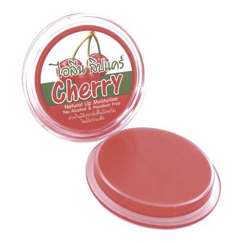 Бальзам для губ Ilene Natural Lip Balm Вишня 10 г