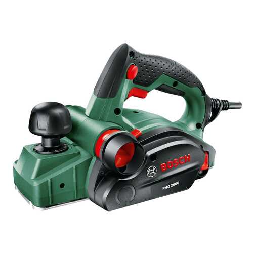 Сетевой рубанок Bosch PHO 2000 06032A4120