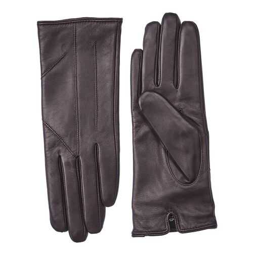 Перчатки женские Dr.Koffer H660113-236 коричневые 8