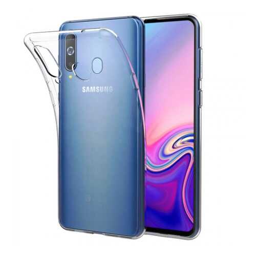 Чехол Clear Original для Samsung Galaxy A20s Transparent
