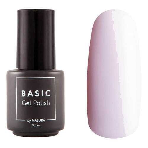 Гель-лак Masura BASIC Невеста, 3,5 мл