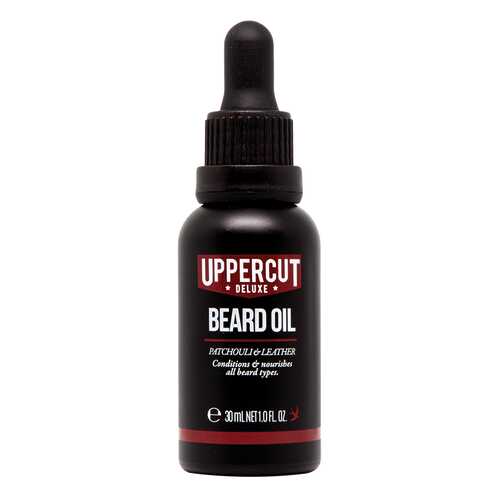 Масло для бороды UPPERCUT Beard Oil 30 мл