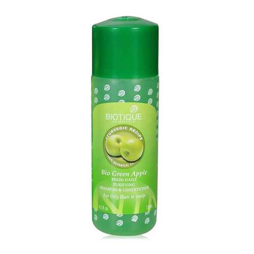 Шампунь Biotique Bio Green Apple, 190 мл