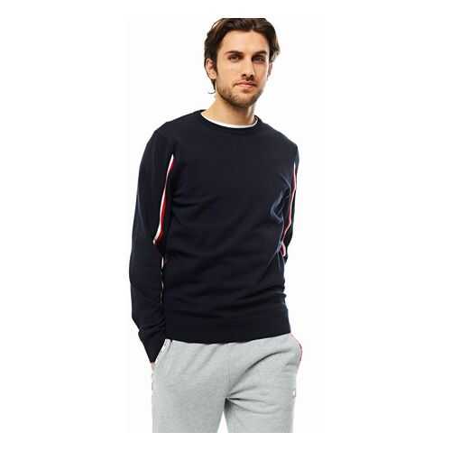 Джемпер мужской Tommy Hilfiger MW0MW14423 синий XL