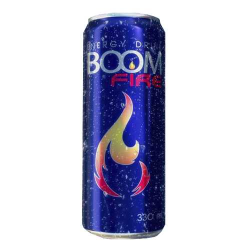 Boom Fire 0,33 l
