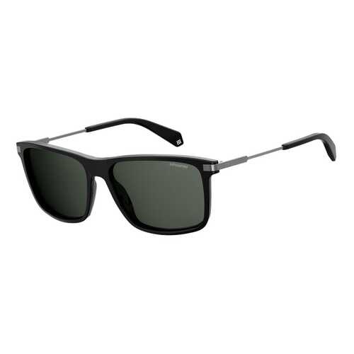 Солнцезащитные очки мужские POLAROID PLD 2063/F/S черные