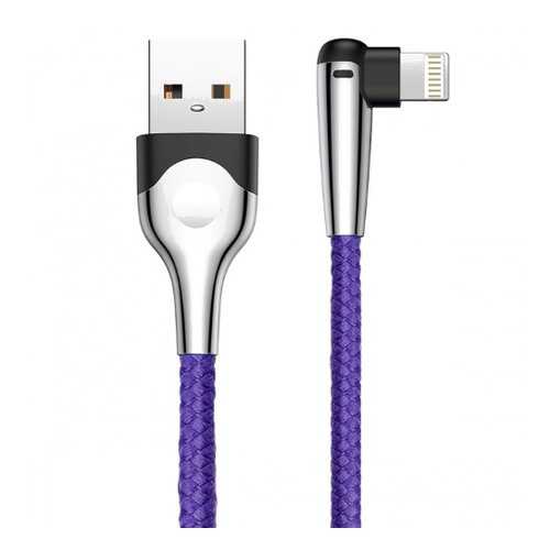 Кабель Baseus sharp-bird mobile game Lightning 1m Blue