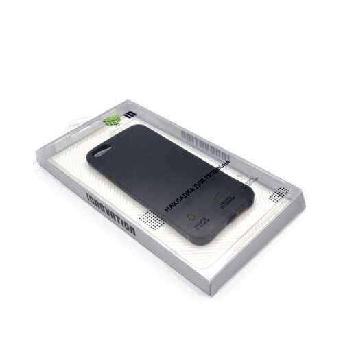 Чехол Innovation для iPhone 5/5S/5SE Black