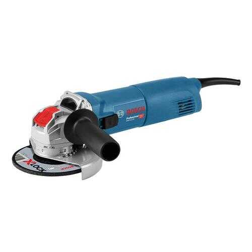 УШМ (болгарка) BOSCH GWX 14-125 (06017B7000) X-lock