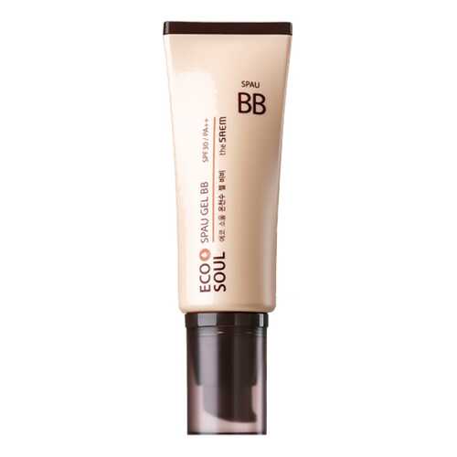 ББ крем гелевый Eco Soul Spau Gel BB 02 Natural Beige