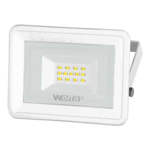 Прожектор светодиодный Wolta 10W (850lm) SMD IP65, 5500K, 115x27x112мм, WFL-10W/06W