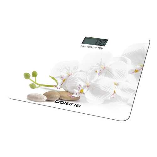 Весы напольные Polaris PWS 1871DG White