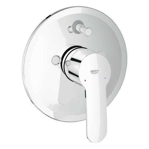 Смеситель для встраиваемой системы Grohe Eurostyle Cosmopolitan 33637002 серебристый