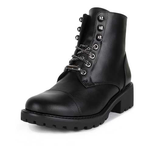 Ботинки женские T.Taccardi K0411MH-2 черные 38 RU