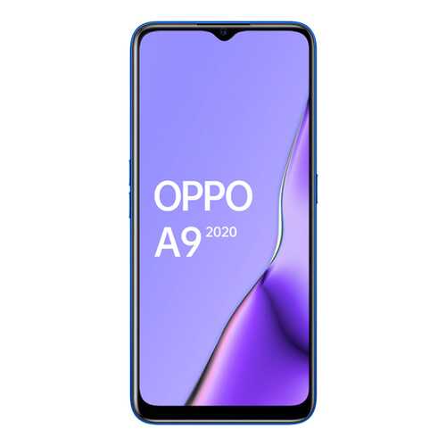 Смартфон Oppo A9 (2020) 128Gb Space Purple (CPH1941)