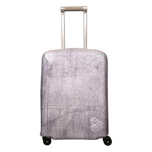 Чехол для чемодана Routemark Silverstone SP240 серый S