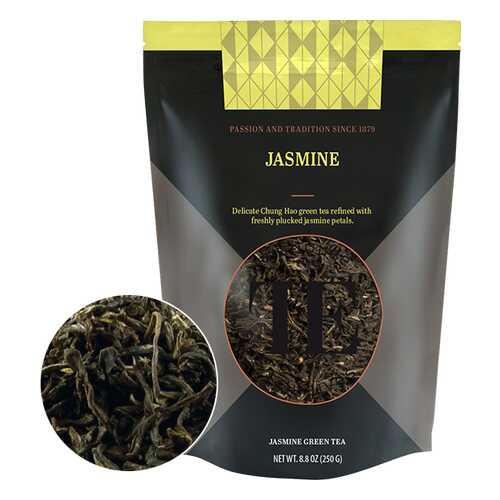 Чай Teahouse Exclusives зеленый с жасмином 250 г