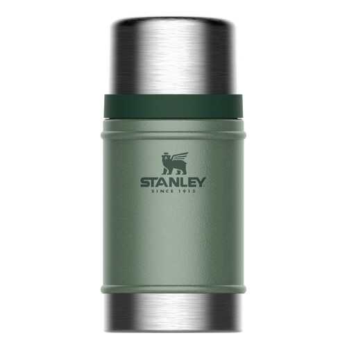 Термос Stanley The Legendary Classic Food Jar 10-07936-003, зеленый, 0,7 л