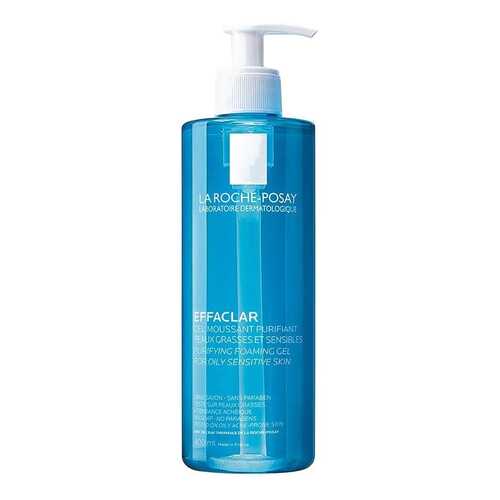Гель для умывания La Roche-Posay Effaclar Gel 400 мл