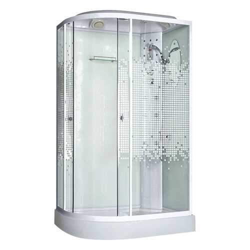 Душевая кабина Niagara NG-303-01RN 120х80 см