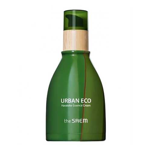 Крем+эссенция для лица THE SAEM The Saem Urban Eco Harakeke Essence Cream, 80 мл