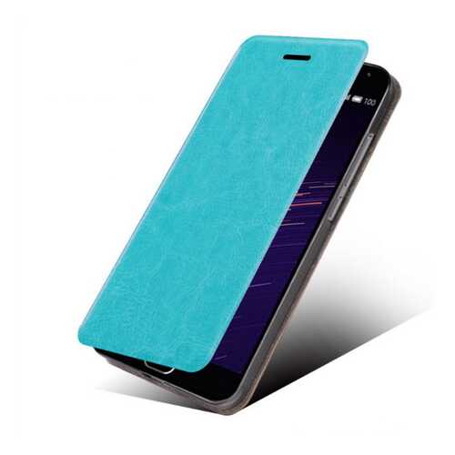 Чехол MyPads для Lenovo Phab 2 PB2-650M 6.4 Blue