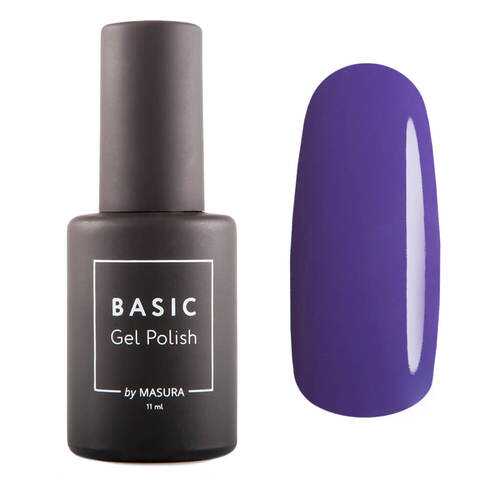 Гель-лак Masura BASIC Цвет Года, 11 мл