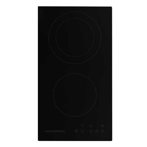 Встраиваемая варочная панель KUPPERSBERG ECO 302 Black