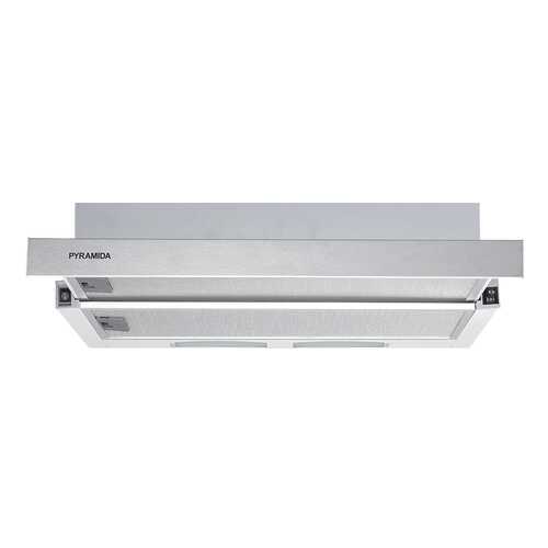 Вытяжка встраиваемая Pyramida TL 50 SLIM Silver