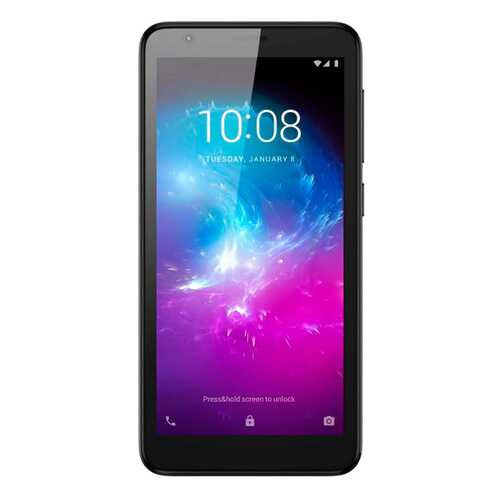 Смартфон ZTE Blade L8 1+32Gb Black Graphite