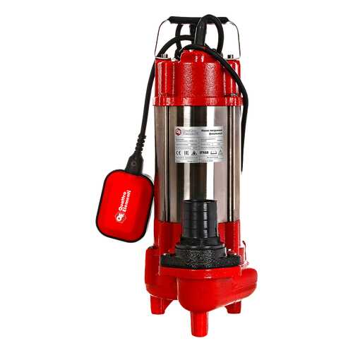 насос погружной Quattro Elementi Sewage 800F Ci