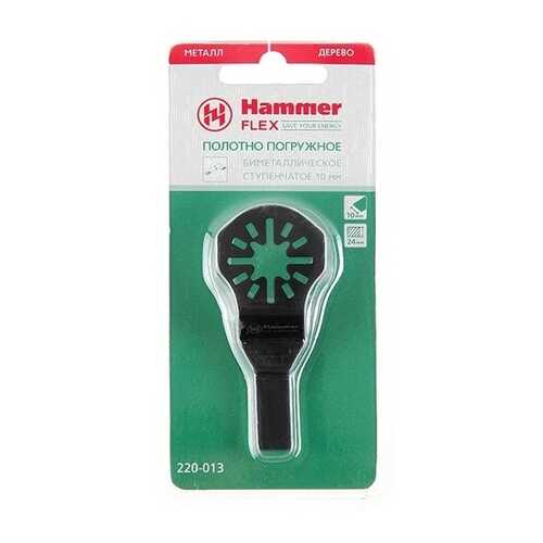 Погружное полотно для реноватора Hammer Flex 220-013 (54522)