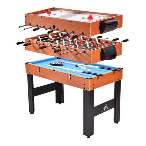 Игровой стол - трансформер DFC SOLID 48 3 в 1 JG-GT-54810