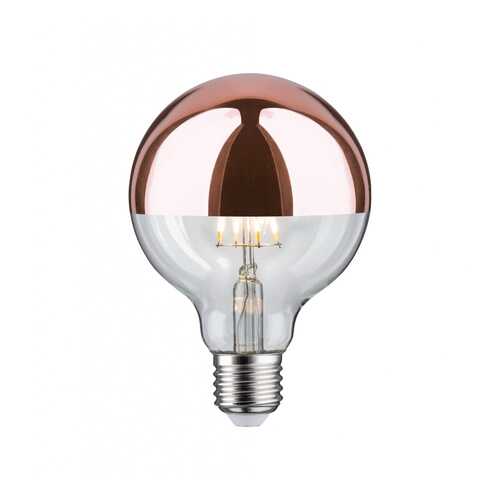 Лампа шар LED G95 Kopfsp 680lm E27 7W kupfer 28674