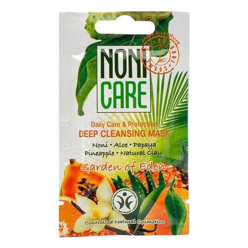 Маска для лица Nonicare Garden Of Eden Deep Cleansing 11 мл