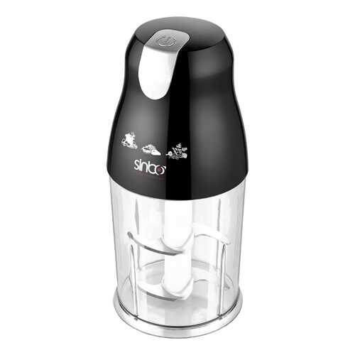 Измельчитель Sinbo SHB-3106 400Вт чёрный