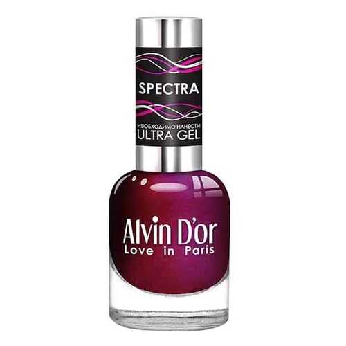 Лак для ногтей Alvin D'or Spectra ADN-67 тон 6707 12 мл