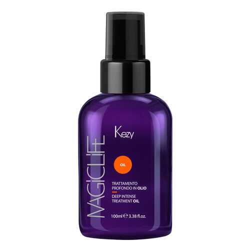 Mасло для волос Kezy Magic Life Deep Intense Treatment Oil для глубокого ухода, 100мл