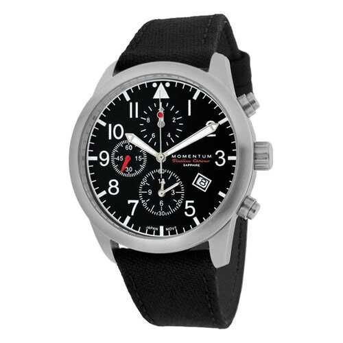 Наручные часы кварцевые мужские Momentum 1M-SN34BS6B