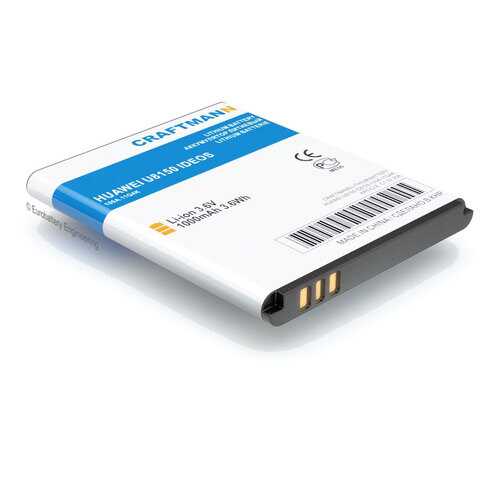 Аккумулятор HB4J1H для Huawei U8150, U8186, U8510, U8185, U8180, MTC 950 (C1.02.204)