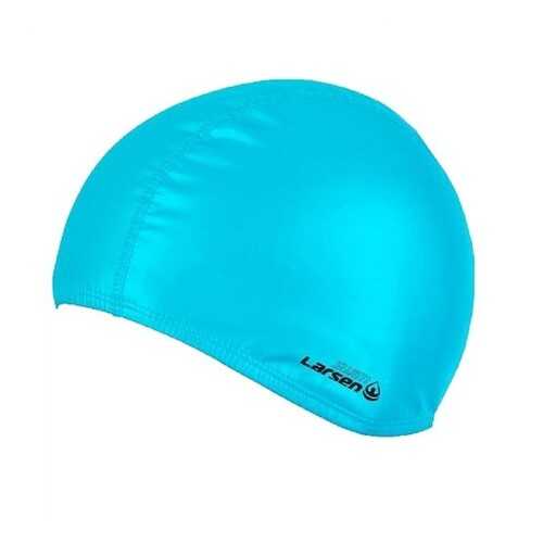 Шапочка для плавания Larsen 3059 turquoise