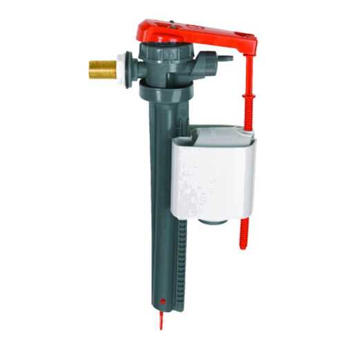 Заливная арматура для бачка JOLLYFILL FL150L3 боковой, винт латунь 3/8